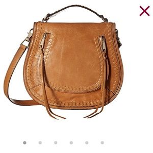 Rebecca Minkoff Vanity Saddle Bag